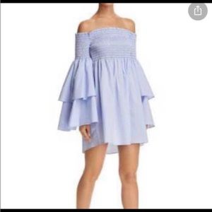 NWT aqua dress